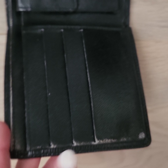 Authentic Black Louis Vuitton Epi Leather wallet-reposh - Picture 6 of 11